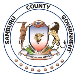 Samburu County Logo Samburu County Logo